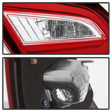 Load image into Gallery viewer, xTune 16-18 Nissan Altima 4DR Driver Side Tail Light - OEM Inner Left (ALT-JH-NA16-4D-OE-IL)