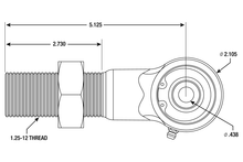 Load image into Gallery viewer, Fabtech 07-18 Jeep JK 4WD Small Poly Ball Joint