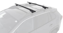 Load image into Gallery viewer, Rhino Rack Vortex SX Black 2 Bar Roof Rack