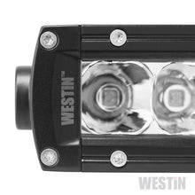 Load image into Gallery viewer, Westin Xtreme LED Light Bar Low Profile Single Row 50 inch Flex w/5W Cree - Black