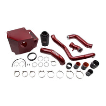 Load image into Gallery viewer, Wehrli 20-24 Chevrolet 6.6L L5P Duramax High Flow Intake Bundle Kit - Illusion Cherry