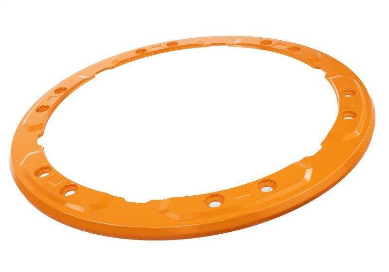 Ford Racing 21-24 Bronco Bead-Lock Trim Ring - Orange