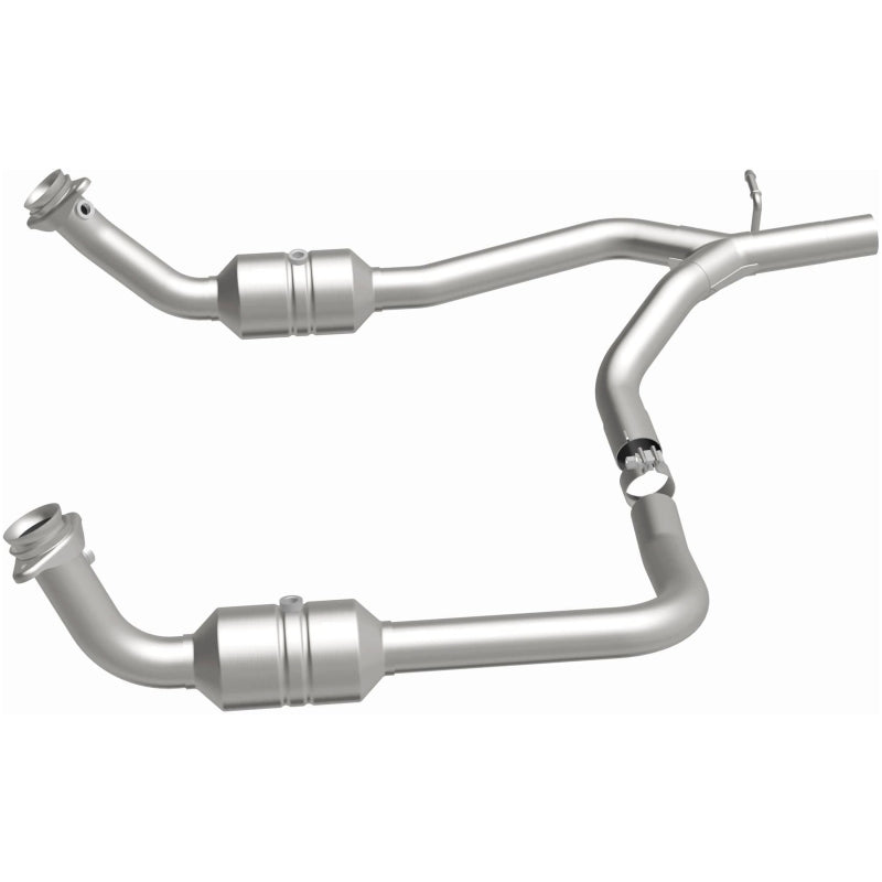 Magnaflow Conv DF 2009-2014 E-150 4.6 L Underbody