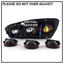 Load image into Gallery viewer, xTune 04-08 Chevrolet Malibu Passenger Side OEM Headlights - Right (HD-JH-CMA04-OE-R)