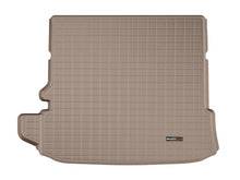 Load image into Gallery viewer, WeatherTech 2020+ Toyota Highlander Cargo Liners - Tan