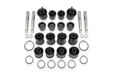Load image into Gallery viewer, BMR 97-04 Chevrolet Corvette C5 / 05-13 Corvette C6 Front &amp; Rear Control Arms Bearing Kit - Black