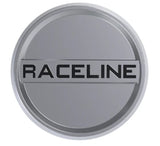 Raceline Center Cap - 6X139.7 - Silver