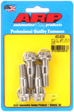 ARP M10 X 1.25/1.50 X 48mm Broached Stud Kit (4 Pcs)