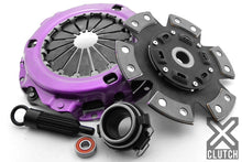 Load image into Gallery viewer, XClutch 93-97 Toyota Supra Base 3.0L Stage 2R Extra HD Sprung Ceramic Clutch Kit