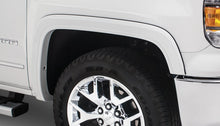 Load image into Gallery viewer, Bushwacker 14-15 GMC Sierra 1500 OE Style Flares 2pc - Black