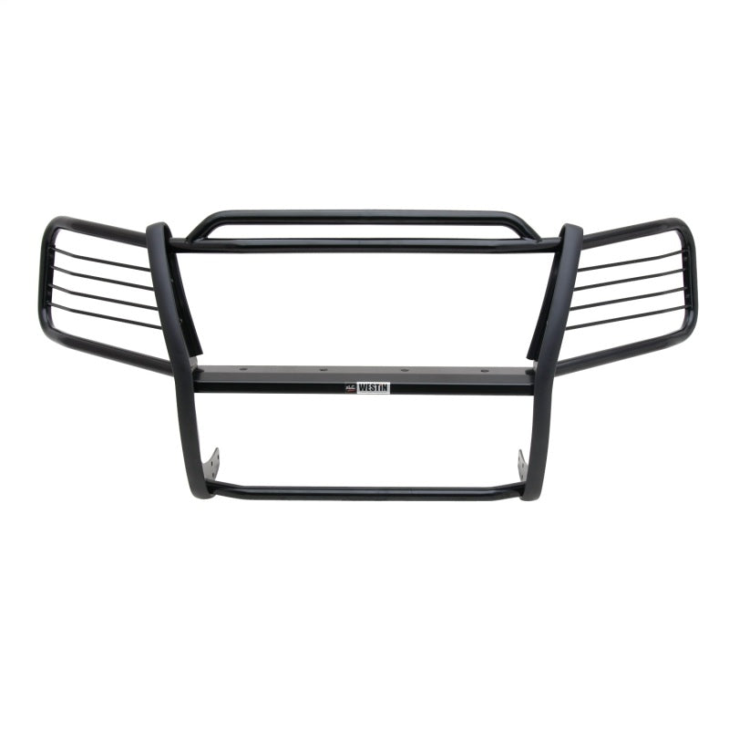 Westin 2003-2007 Chevrolet Silverado Classic 1500LD Sportsman Grille Guard - Black