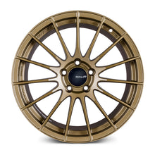 Load image into Gallery viewer, Enkei RS05-RR 18x9.5 22mm ET 5x114.3 75 Bore Titanium Gold Wheel (MOQ 40)