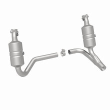 Load image into Gallery viewer, MagnaFlow DF Cat. Conv 07-09 Dodge Dakota 3.7L/4.7L /07-09 Mitsubishi Raider 3.7L Y-Pipe Assembly