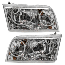Load image into Gallery viewer, Oracle 98-11 Ford Crown Victoria SMD HL - Chrome - Halogen - w/ Simple Controller