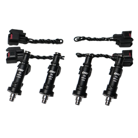 DeatschWerks Honda/Acura B/D/F/H Series 800cc Injectors