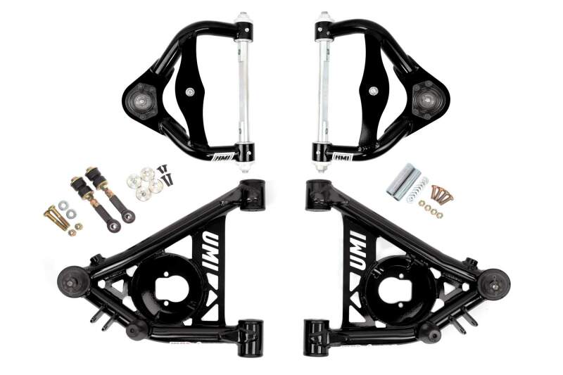 UMI Performance 78-88 G-Body S10 Tubular Front Lower A-Arms Delrin