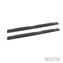 Load image into Gallery viewer, Westin 2007-2018 Chevy Silverado 1500/2500/3500 Ext/Dbl Cab R5 Nerf Step Bars - Black