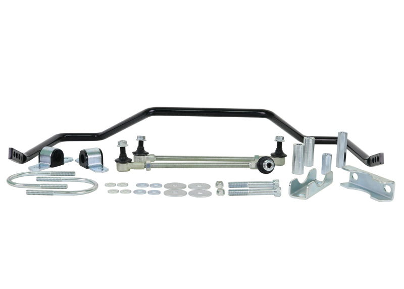 Whiteline 05-21 Nissan Frontier 20mm Heavy Duty Rear Adjustable Swaybar