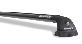 Rhino-Rack 20-22 Cadillac XT6 5DR (w/ Flush Rails) Vortex RVP 2 Bar Roof Rack System - Black