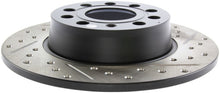 Load image into Gallery viewer, StopTech Slotted &amp; Drilled Sport Brake Rotor