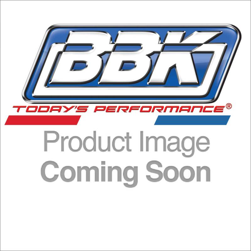 BBK 19-24 Chevrolet Silverado 5.3L/6.2L Long Tube Headers w/High Flow Catted Y-Pipe (Silver Ceramic)