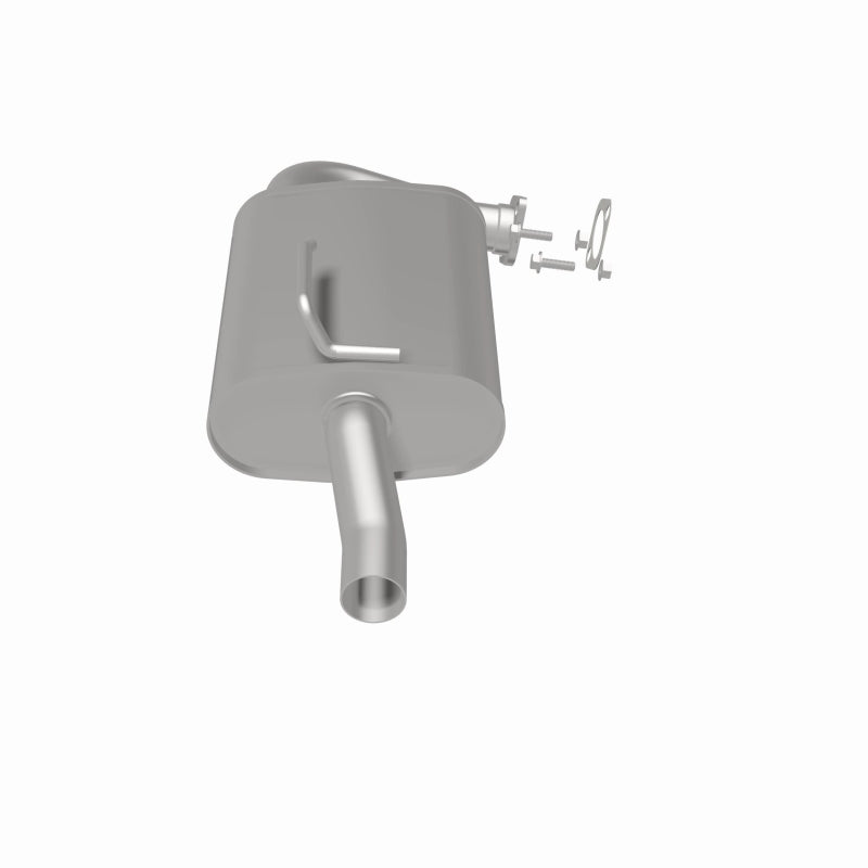 BRE Exhaust 07-12 Altima 2.5L 3.5L Muffler Kit