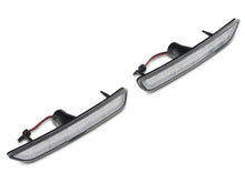 Load image into Gallery viewer, Raxiom10-14 Ford Mustang Axial Series LED Side and Quarter Marker Lights- Clear