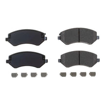 Load image into Gallery viewer, Power Stop 04-07 Chrysler Town &amp; Country Front Z17 Evolution Ceramic Brake Pads w/Hardware