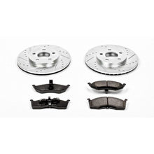 Load image into Gallery viewer, Power Stop 00-05 Dodge Neon Front Z23 Evolution Sport Brake Kit