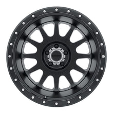 Load image into Gallery viewer, Method MR605 NV 20x9 -12mm Offset 5x5 71.5mm CB Matte Black Wheel