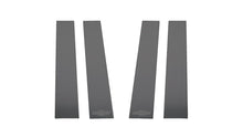 Load image into Gallery viewer, Putco 2020 Chevy Silv HD 2500/3500 - Chevrolet Bow Tie Etching (6pcs) Black Platinum Pillar Posts