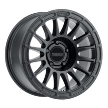 Load image into Gallery viewer, Method MR314 18x9 +18mm Offset 5x150 110.5mm CB Matte Black Wheel