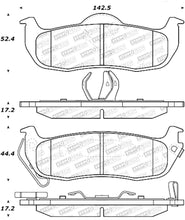 Load image into Gallery viewer, StopTech Street Select Brake Pads - Front