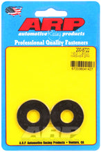 Load image into Gallery viewer, ARP 1/2 ID 1.30 OD Black Oxide Washer Kit (2 Pieces)