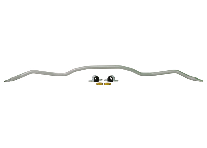 Whiteline 13-18 Holden Caprice Rear Sway Bar - 27mm (Non-Adjustable)