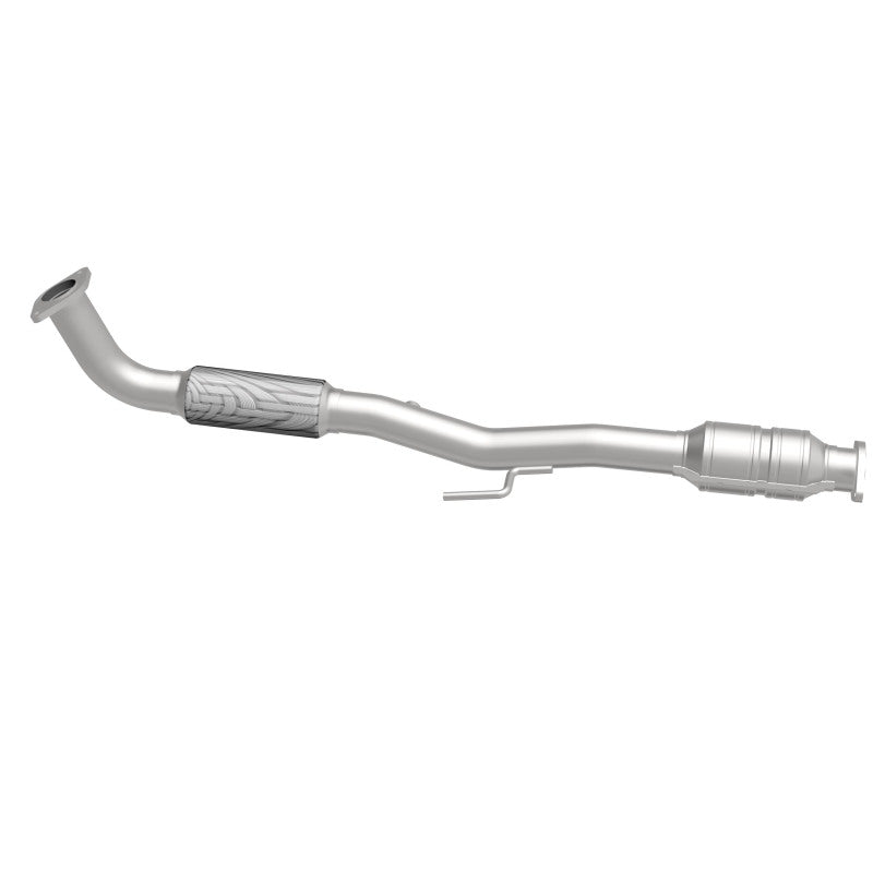 MagnaFlow Direct Fit Catalytic Converter 2002 Toyota Camry 2.4L rear