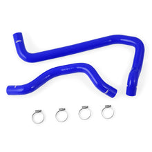 Load image into Gallery viewer, Mishimoto 14-19 Chevy Corvette Stingray/Z06 Blue Silicone Radiator Hose Kit