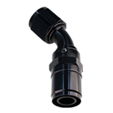 Load image into Gallery viewer, Fragola -6AN Race-Rite Crimp-On Hose End 60 Degree