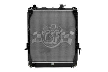 Load image into Gallery viewer, CSF 02-03 Isuzu NPR 4.8L OEM Plastic Radiator