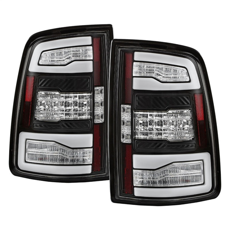 Spyder 19-24 Dodge Ram 2500/3500 HD Incandescent Bulb Tail Lights