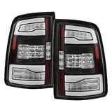 Spyder 19-24 Dodge Ram 2500/3500 HD Incandescent Bulb Tail Lights