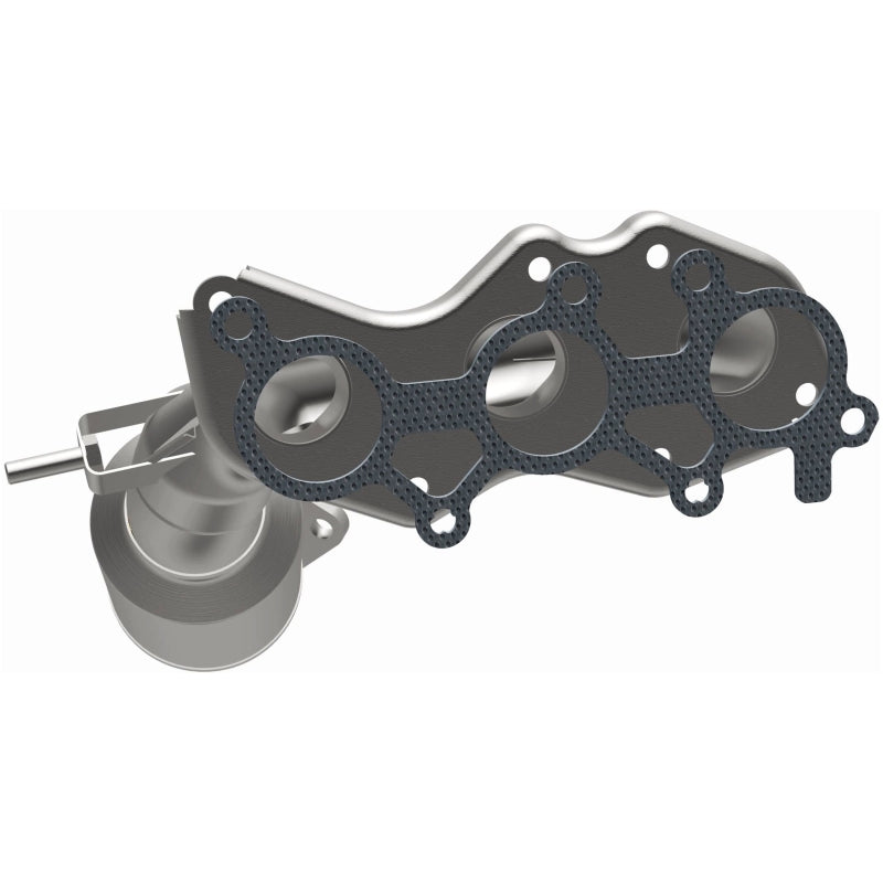 MagnaFlow Conv DF 14-15 Toyota Highlander 3.5L Manifold