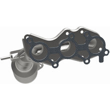 Load image into Gallery viewer, MagnaFlow Conv DF 14-15 Toyota Highlander 3.5L Manifold