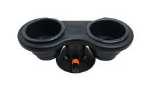 Load image into Gallery viewer, SeaSucker 2-Cup Holder Horizontal - Black