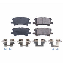 Load image into Gallery viewer, Power Stop 04-06 Lexus RX330 Rear Z17 Evolution Ceramic Brake Pads w/Hardware