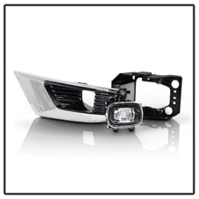 Load image into Gallery viewer, Spyder 21-23 Nissan Armada Full LED OEM Fog Lights w/Switch (FL-NARM2021-LED-C)