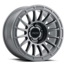 Load image into Gallery viewer, Method MR314 17x7.5 +25mm Offset 5x150 110.5mm CB Gloss Titanium Wheel