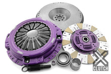 Load image into Gallery viewer, XClutch 05-14 Nissan Frontier SV 4.0L Stage 2 Cushioned Ceramic Clutch Kit