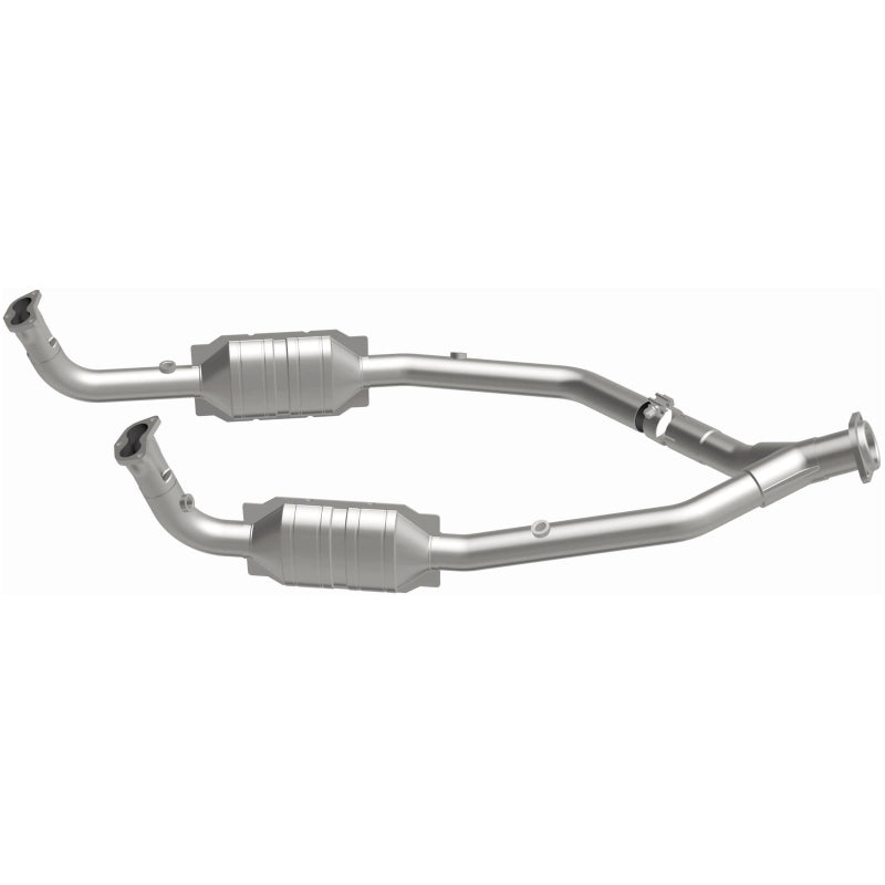 MagnaFlow Direct Fit Catalytic Converter 99-04 LR Discovery V8 OEM