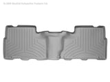 WeatherTech 97-02 Ford Expedition Rear FloorLiner - Grey